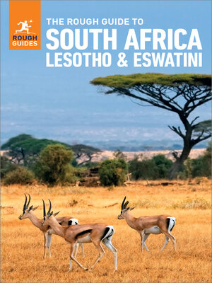 cover image of The Rough Guide to South Africa, Lesotho & Eswatini